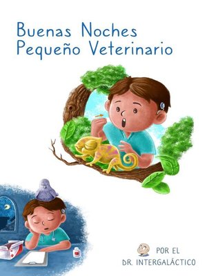 cover image of Buenas Noches Pequeño Veterinario